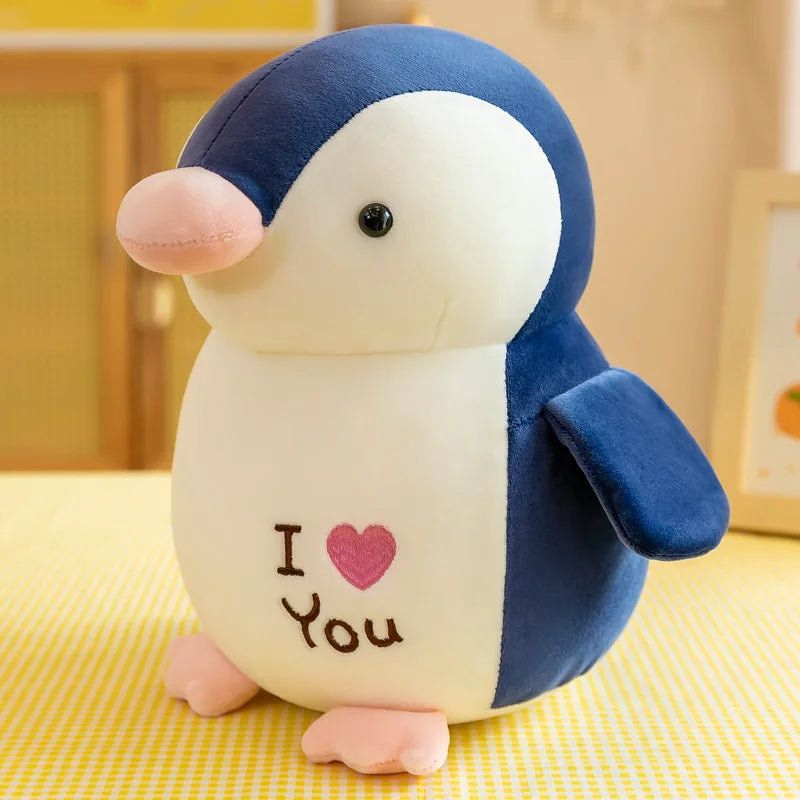Cute Little Penguin Plush Toy - Adorable Gift for Kids & Collectors! - Image 4