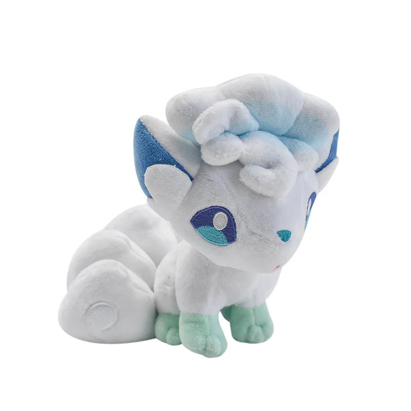 Alolan Vulpix Plush Doll - Soft, Cuddly Toy for Kids' Gifts! - Image 3