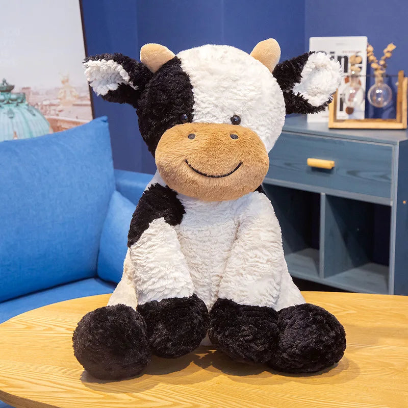 Soft Cow Plush A Cuddly Companion - Image 7