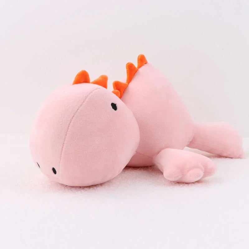 Giant 38cm Dinosaur Plush Toy - Soft, Cuddly, Perfect for Kids! - Image 4