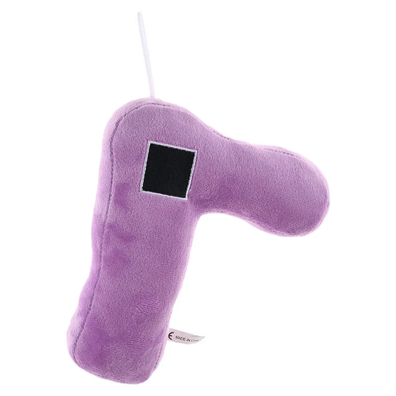 Alphabet Lore Plush Toy - Fun Educational Stuffed Animal for Kids - Image 25