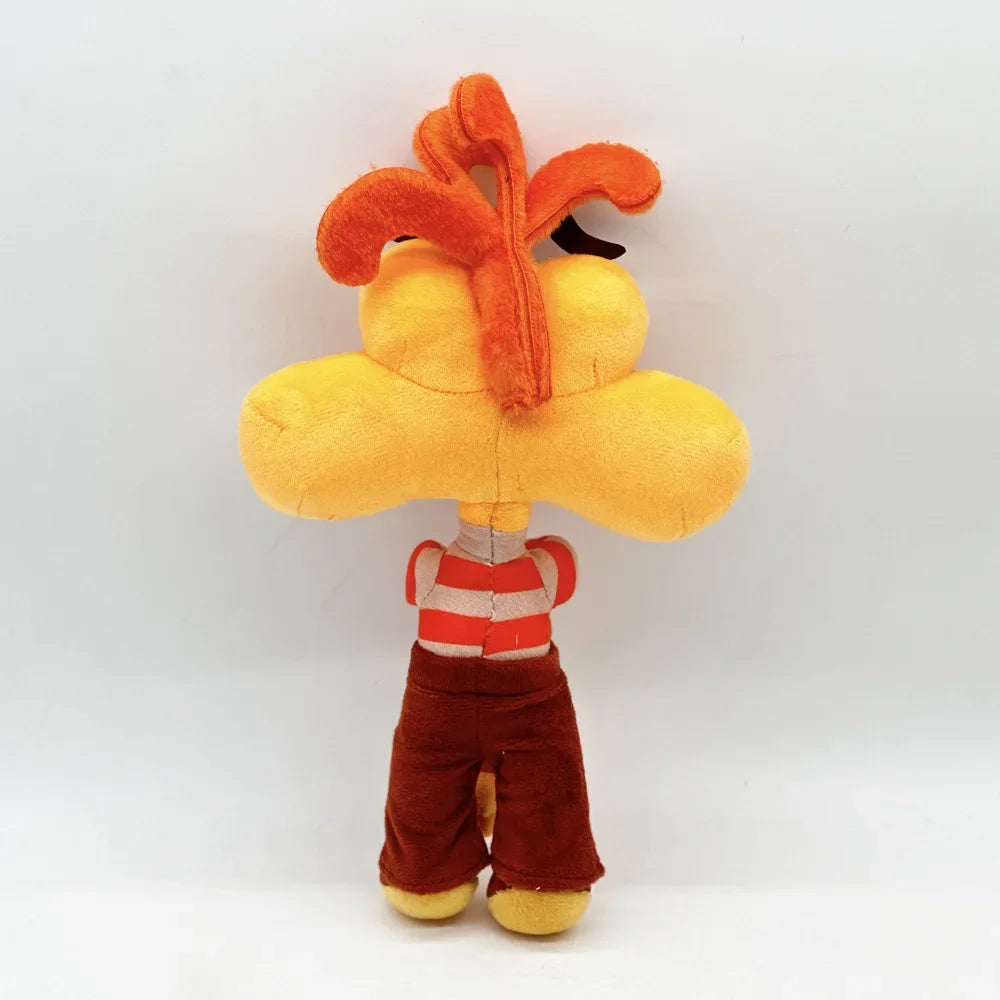 Inside Out 2 Plush Toy - Orange Fury Long Arm Anxiety Doll Gift - Image 5
