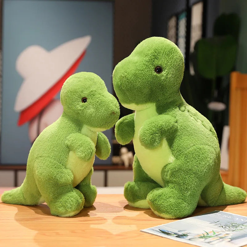Cute Triceratops Plush Toy - Soft Stuffed Animal for Kids' Hugs! - Image 5
