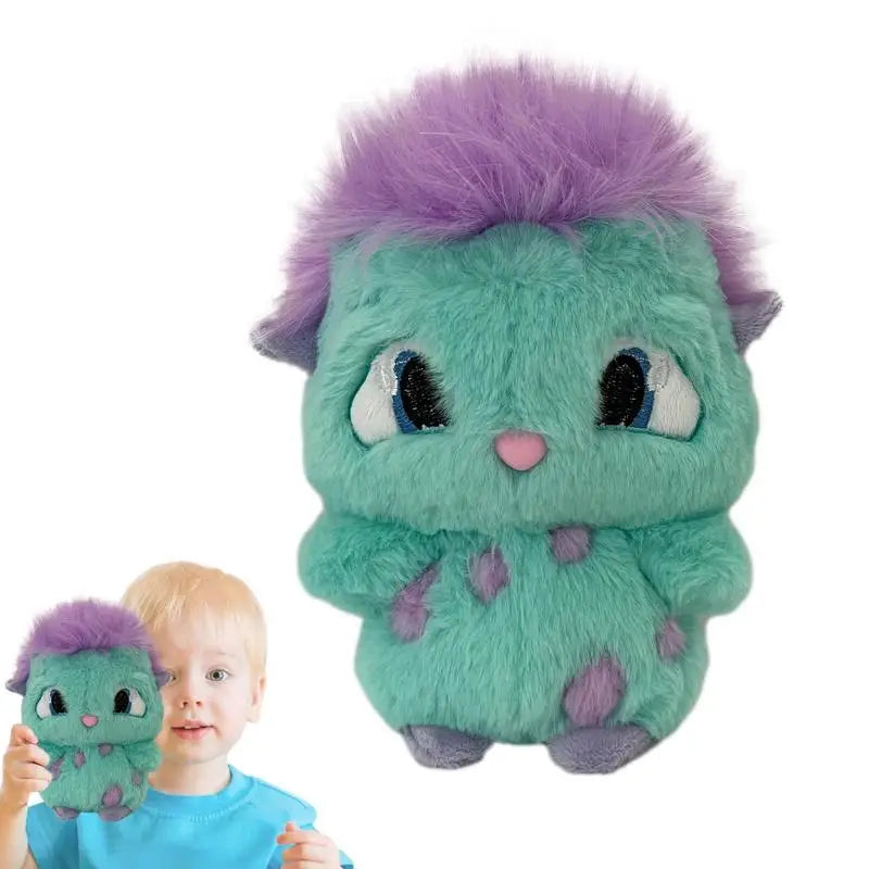Cute 25cm Bibble Plush Toy - Soft Anime Doll for Kids' Room Decor - Image 5