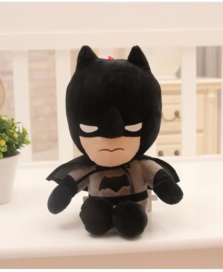 Spiderman & Captain America Plush Toys - Soft Marvel Heroes for Kids - Image 9