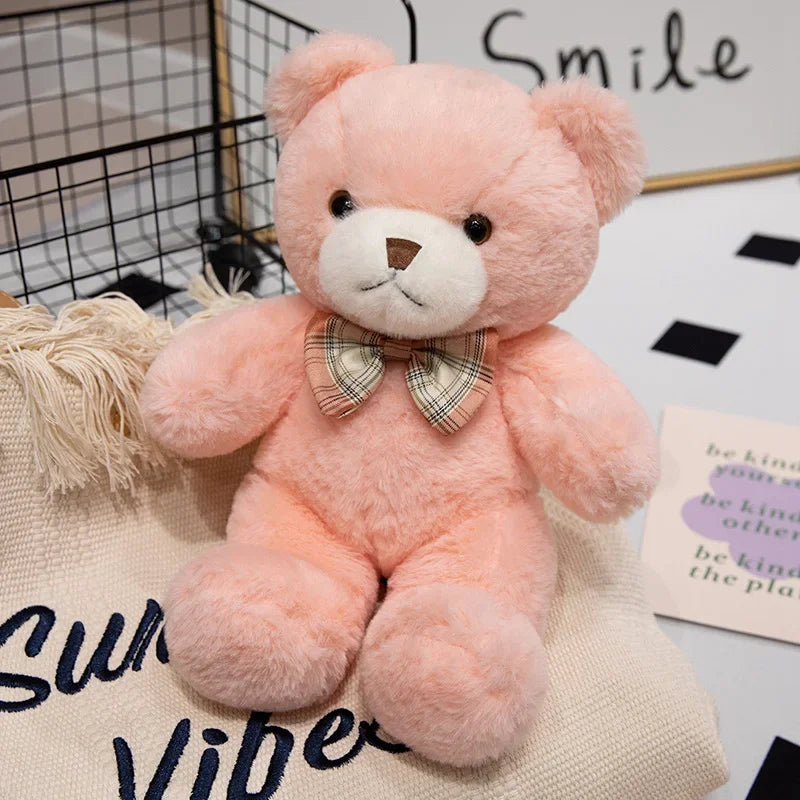 Cute Plush Teddy Bears - Soft Stuffed Animal Gifts for Kids & Home Decor - Image 4