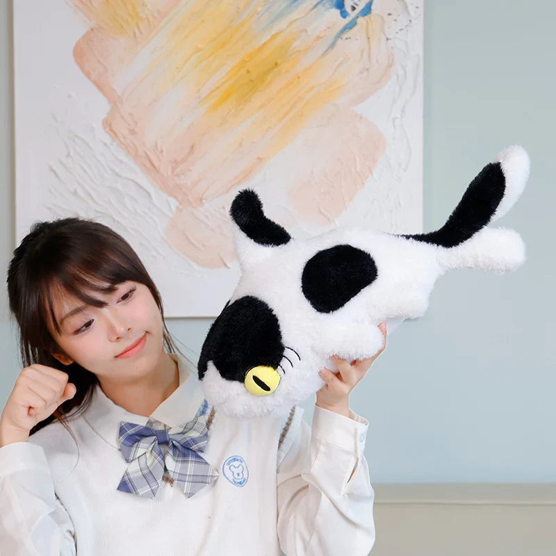 Sharkitty Plush Toys: Adorable Shark & Cat Combo for Cozy Cuddles! - Image 7