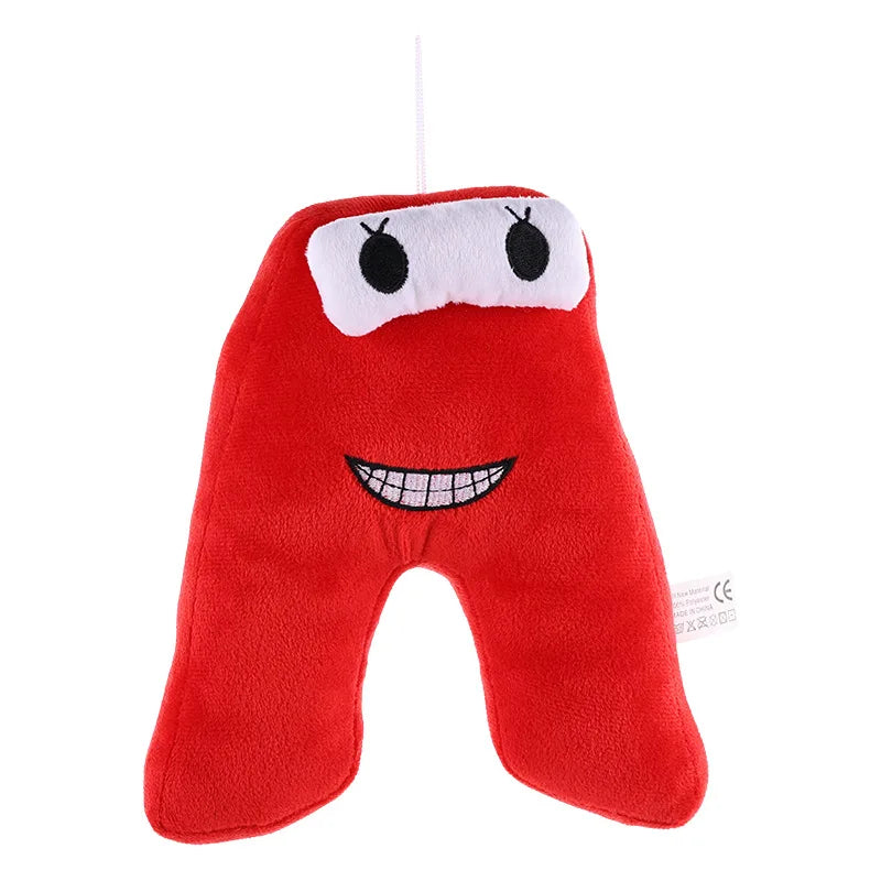 Alphabet Lore Plush Toy - Fun Educational Stuffed Animal for Kids - Image 4