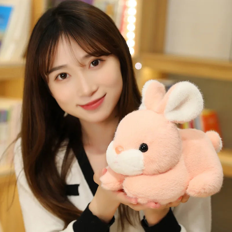 Cute 20cm Plush Rabbit Doll - Adorable Gift for Kids & Collectors! - Image 5