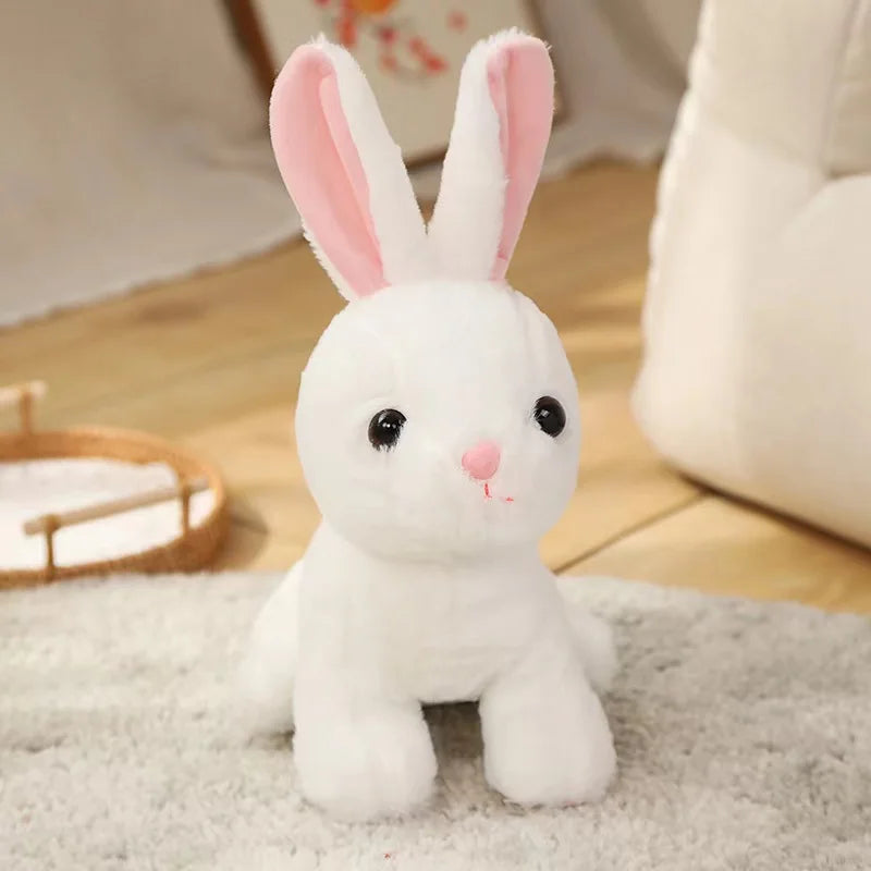 Cuddly Rabbit Plush Toy - Perfect Gift for Kids' Birthdays & Holidays! - Image 7