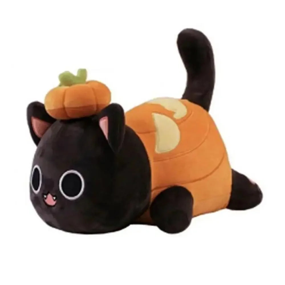 Aphmau Meows Kawaii Cat Plush Toy - Soft Donut & Food Plush Collection - Image 4