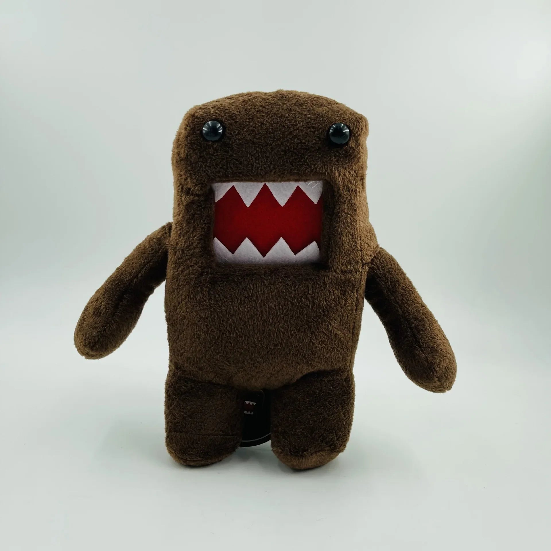 Domo Kun Plush Toy - Adorable Cartoon Stuffed Doll for Kids' Gifts - Image 7