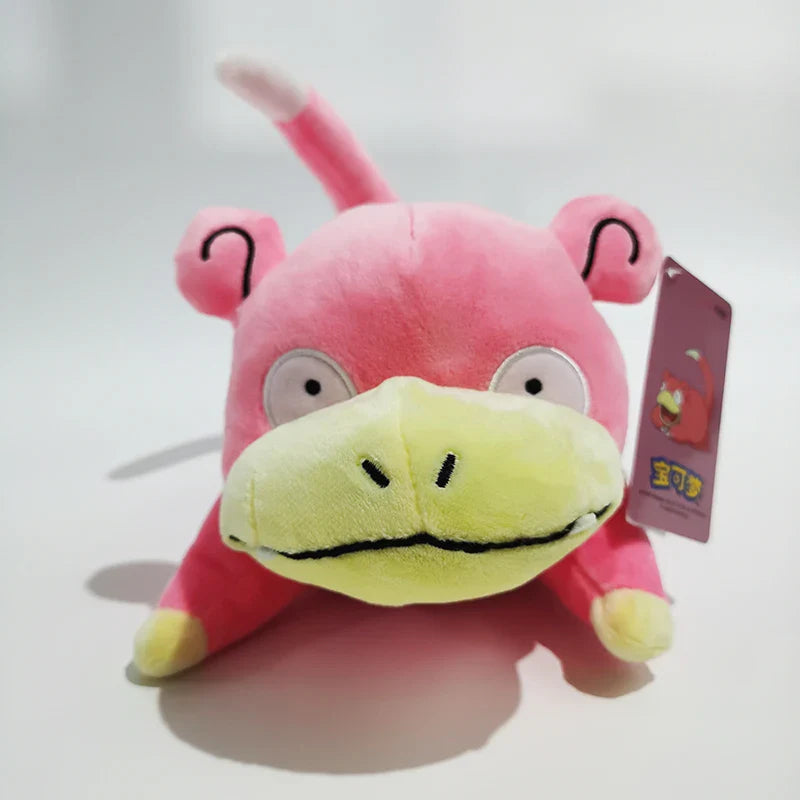25cm Slowpoke Plush Toy - Adorable Pokemon Gift for Kids & Collectors - Image 3