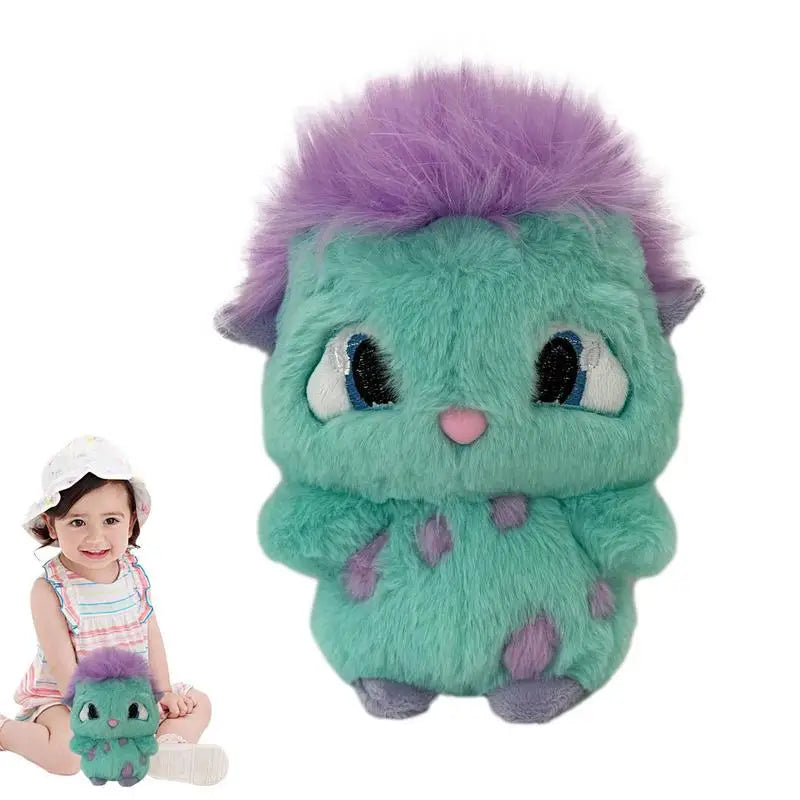Cute 25cm Bibble Plush Toy - Soft Anime Doll for Kids' Room Decor - Image 7
