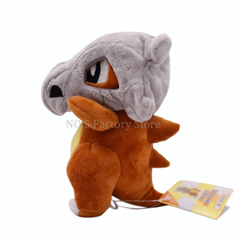 Cubone Plush Toy - Soft Anime Doll for Kids & Collectors - Image 5