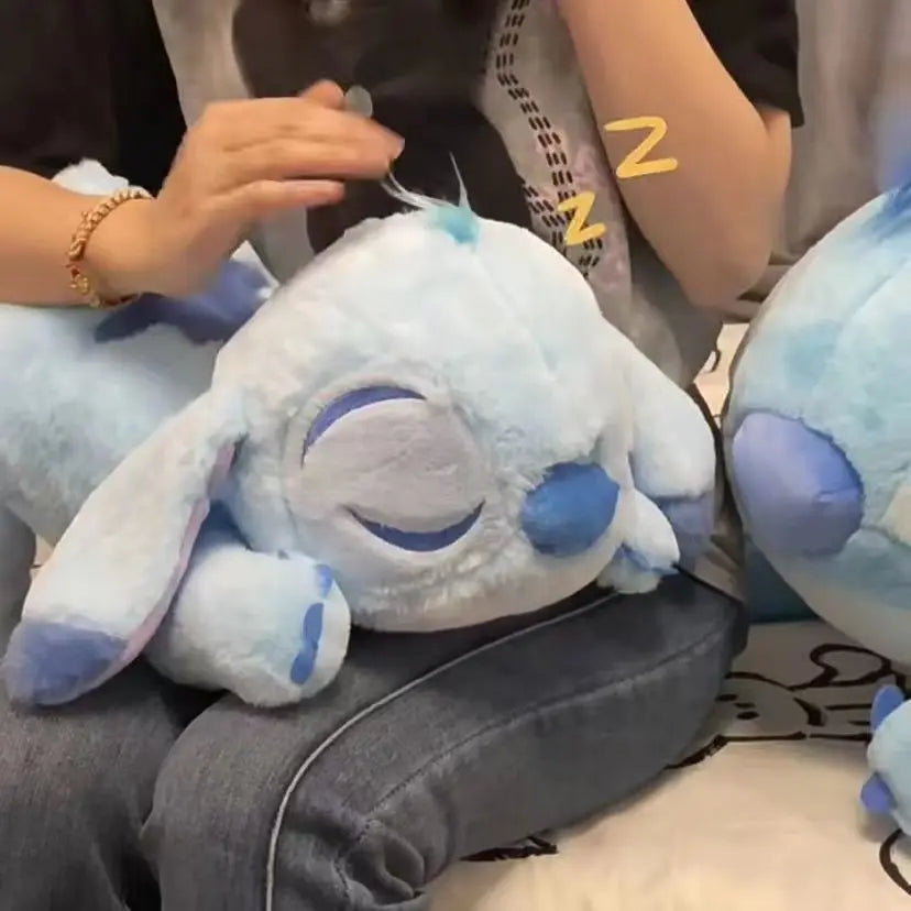 Kawaii Stitch Plush Toy - Soft Cushion for Anime Lovers & Room Decor - Image 7