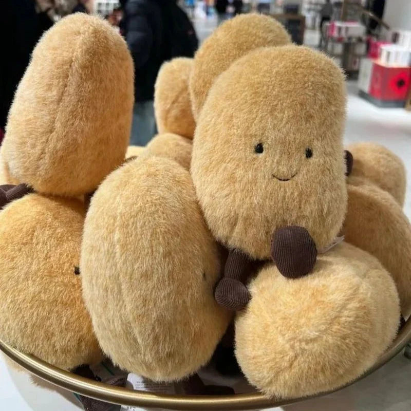 Cute Potato Plush Doll - Image 5