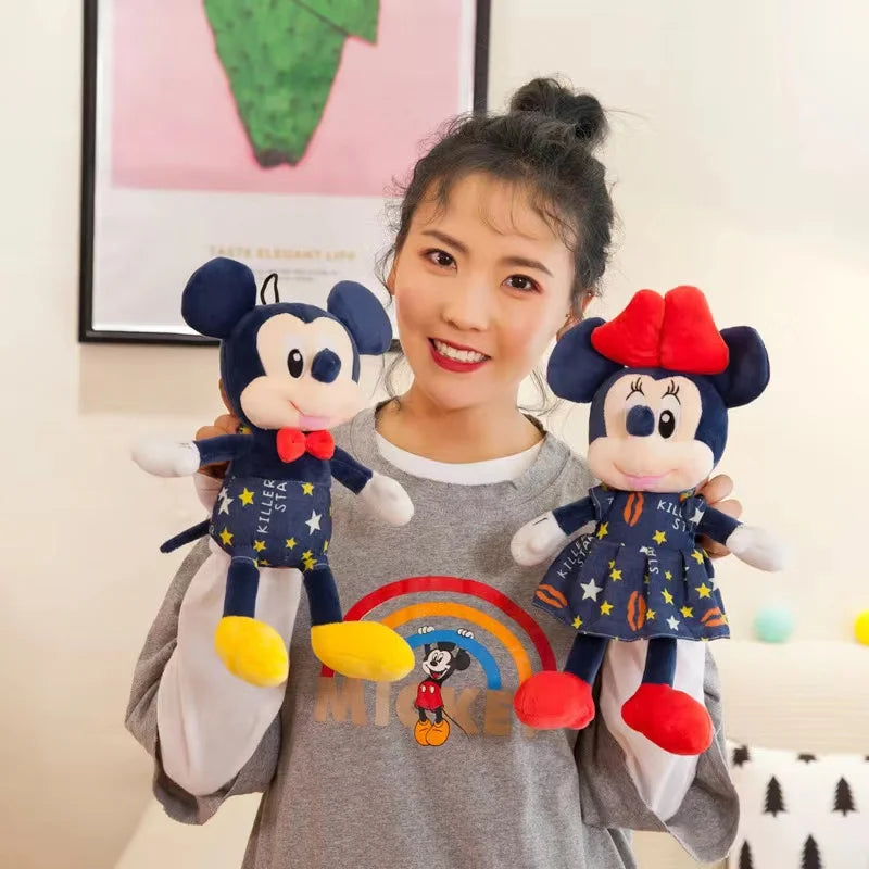 Super Soft Mickey Mouse Plush Luxuriously - Image 6