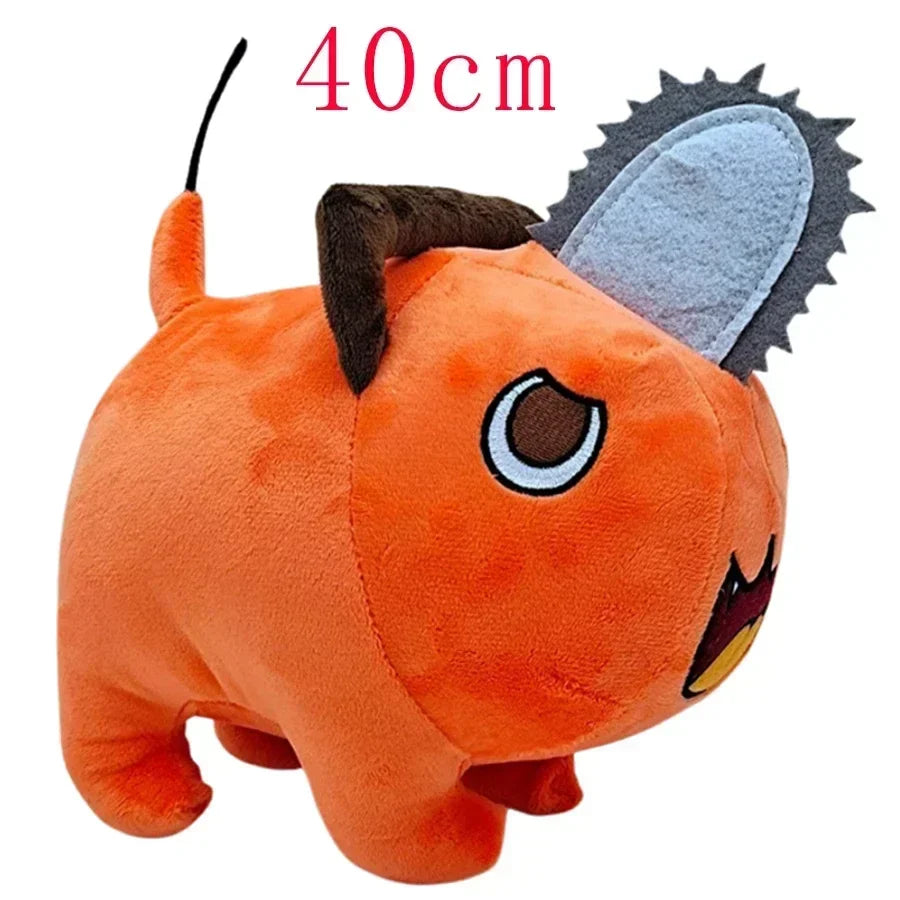 Chainsaw Man Plush Dolls: Makima, Denji, Power & Friends - Image 7