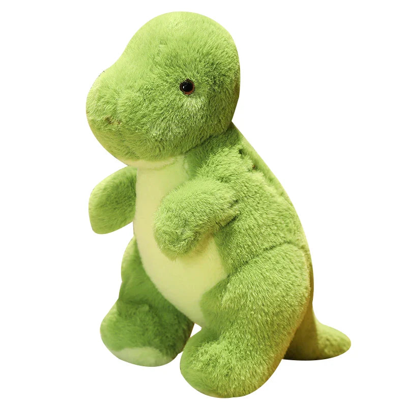 Cute Triceratops Plush Toy - Soft Stuffed Animal for Kids' Hugs! - Image 10