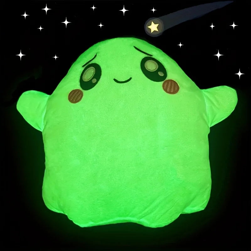 Fluorescent Plush Toys: Glow-in-the-Dark Cuddly Companions - Image 5