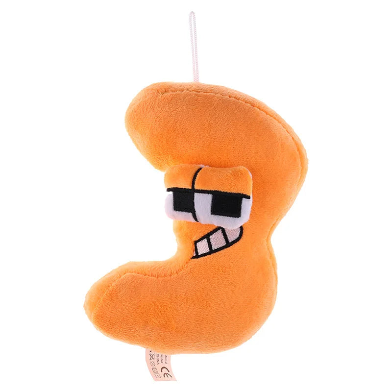 Alphabet Lore Plush Toy - Fun Educational Stuffed Animal for Kids - Image 29