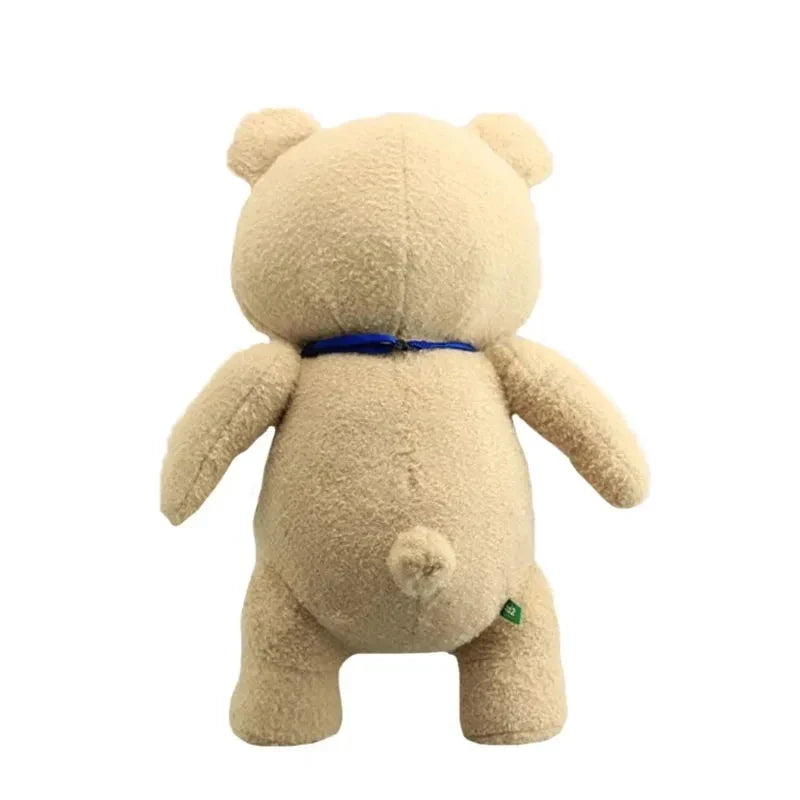 TED 2 Plush Teddy Bear - Soft, Stylish, Perfect Gift for Kids! - Image 3
