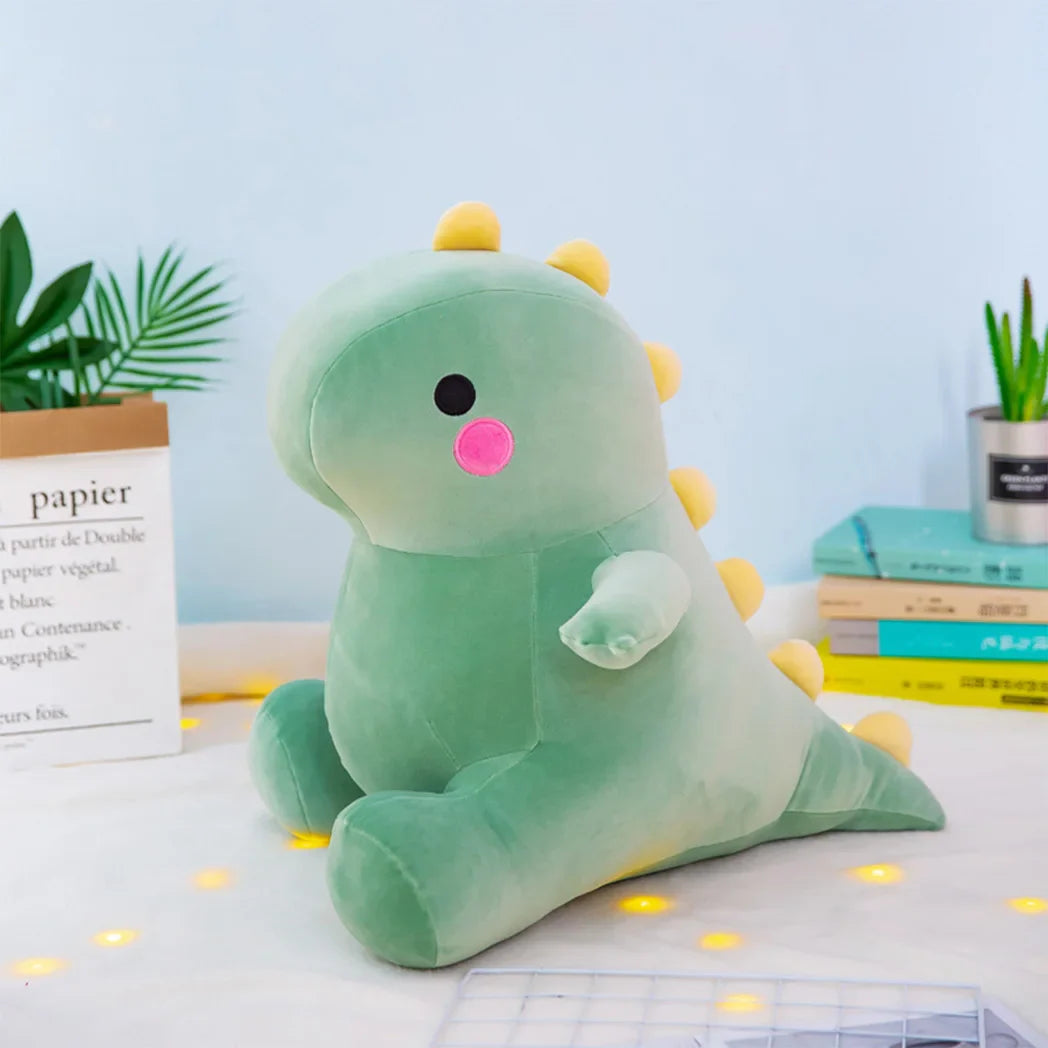 Cute 20CM Dinosaur Plush Toy - Adorable Stuffed Animal Gift for Kids - Image 4