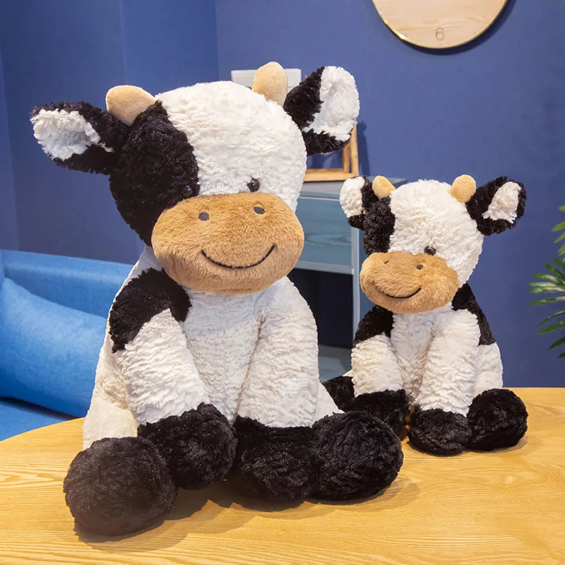 Soft Cow Plush A Cuddly Companion - Image 6