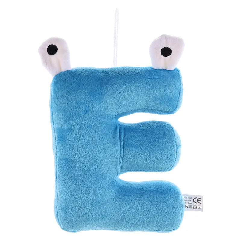 Alphabet Lore Plush Toy - Fun Educational Stuffed Animal for Kids - Image 27