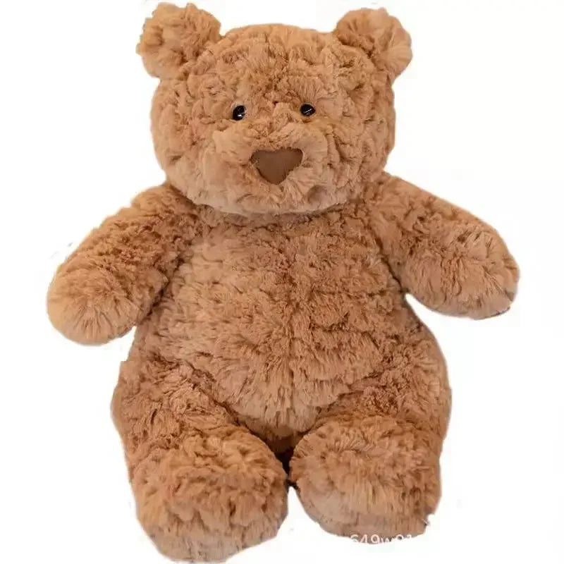 Jellycat Bartholomew Teddy Bear - Adorable Plush Toy for Kids - Image 8