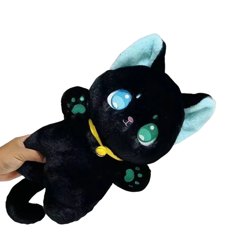 Cute Cat Plush Purrfect Friend - Image 5