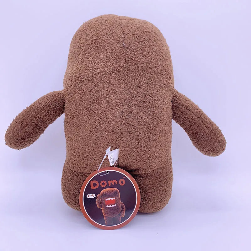 Domo Kun 20cm Plush Toy - Soft & Funny Stuffed Animal for Kids' Gifts - Image 5