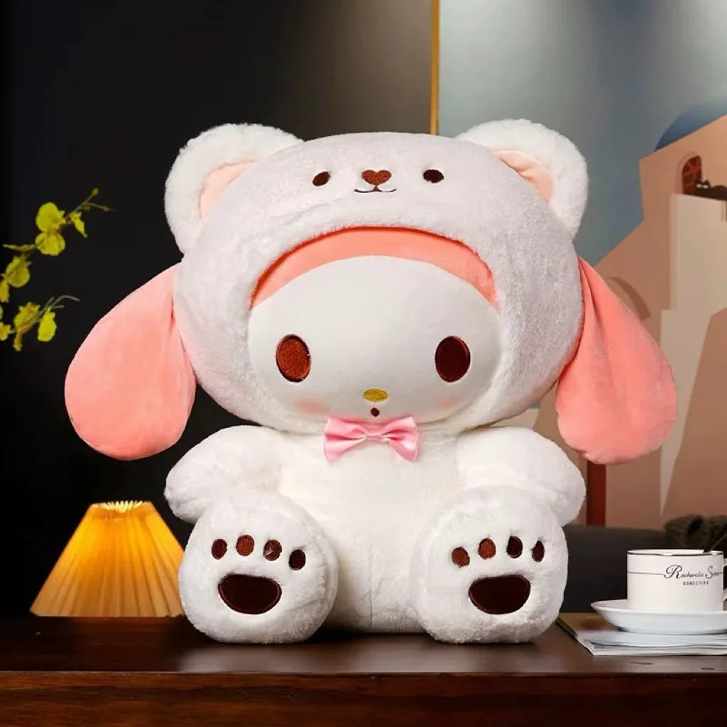 Super Soft and Cute Yugui Plush Dog - Image 11