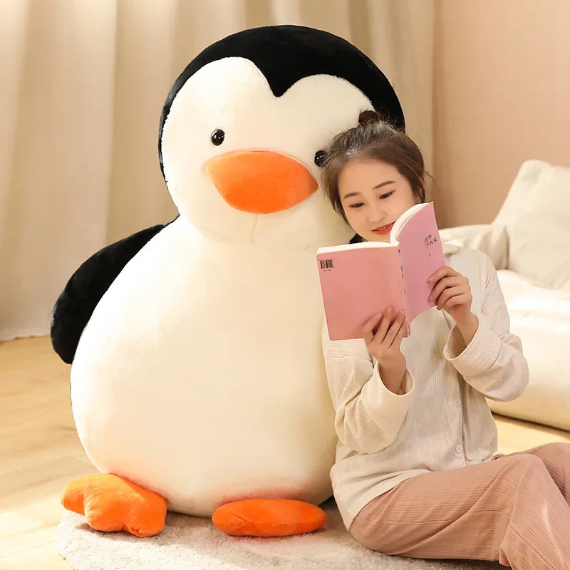 Soft Penguin Stuffed Toy - Image 7
