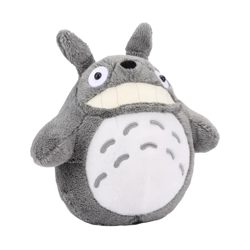Cute Cartoon Cat Plush Toy - Soft, Fun Companion for Kids - Image 3