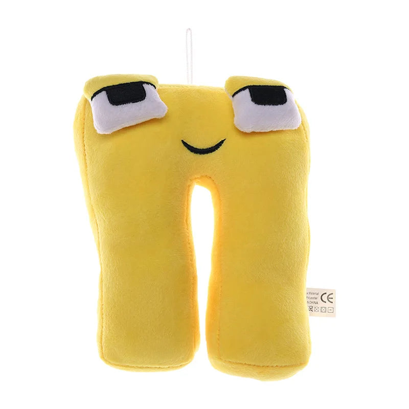 Alphabet Lore Plush Toy - Fun Educational Stuffed Animal for Kids - Image 17