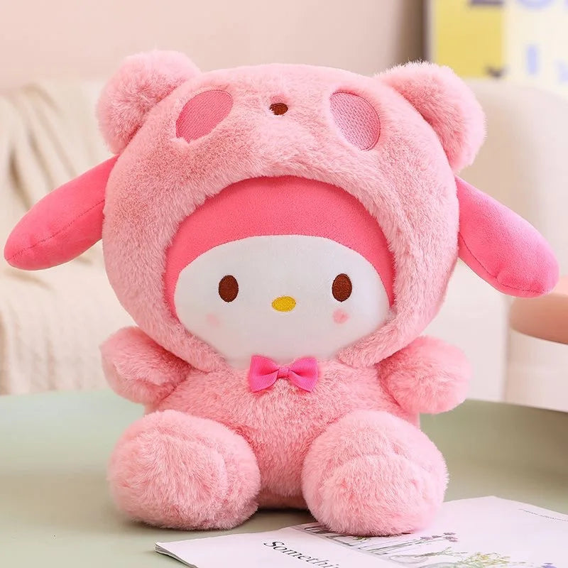 Kawaii Sanrio Plushies: Adorable Hello Kitty, Cinnamonroll & Friends! - Image 12