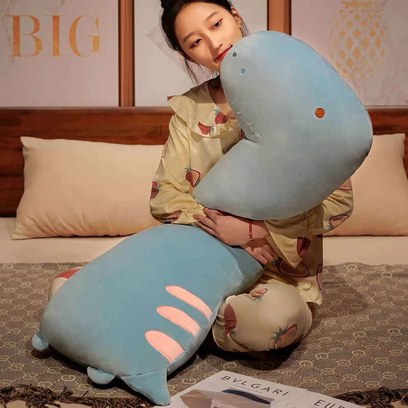 Cute Cartoon Animal Long Pillow - Image 4