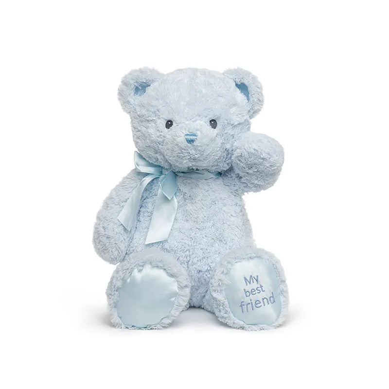 Teddy Story Plush Bear - Comforting 28cm & 36cm Friends for Kids - Image 4