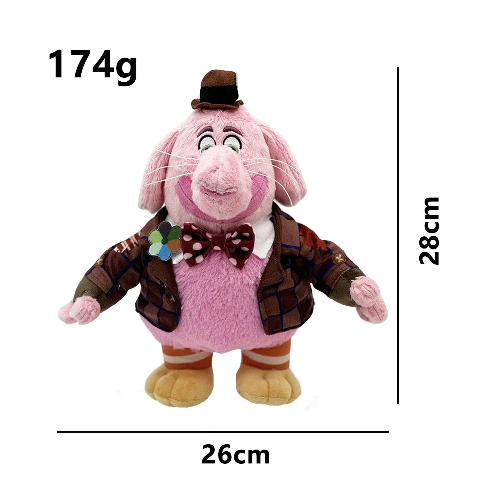 Inside Out 2 Weighted Comfort Plush Toy - Soft, Adorable Gift for Fans - Image 10