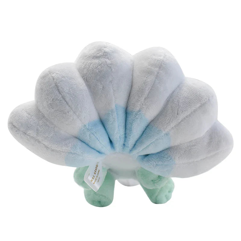 Alolan Vulpix Plush Doll - Soft, Cuddly Toy for Kids' Gifts! - Image 7