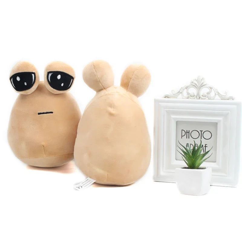 My Pet Alien Furdiburb Plush Toy - Adorable 22cm Stuffed Animal! - Image 3
