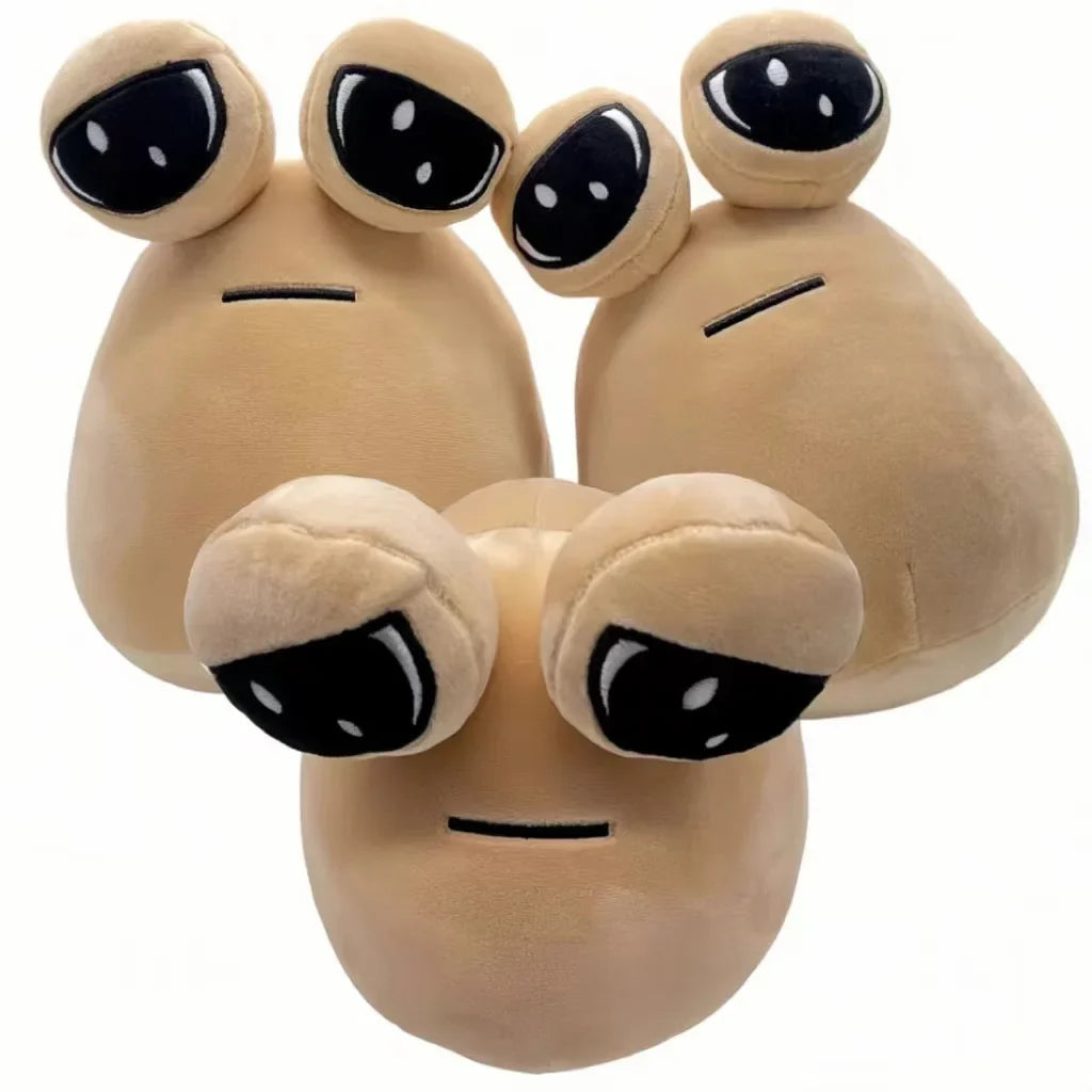 My Pet Alien Furdiburb Plush Toy - Adorable 22cm Stuffed Animal! - Image 7