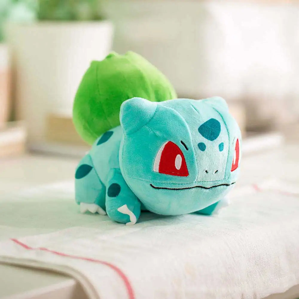 Kawaii PokÃ©mon Plush Dolls - Pikachu, Bulbasaur & More - Image 4