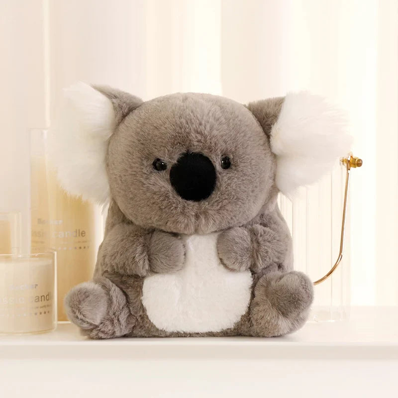 Adorable 5.5in Sloth Plush Toy - Perfect Gift for Kids & Babies! - Image 5