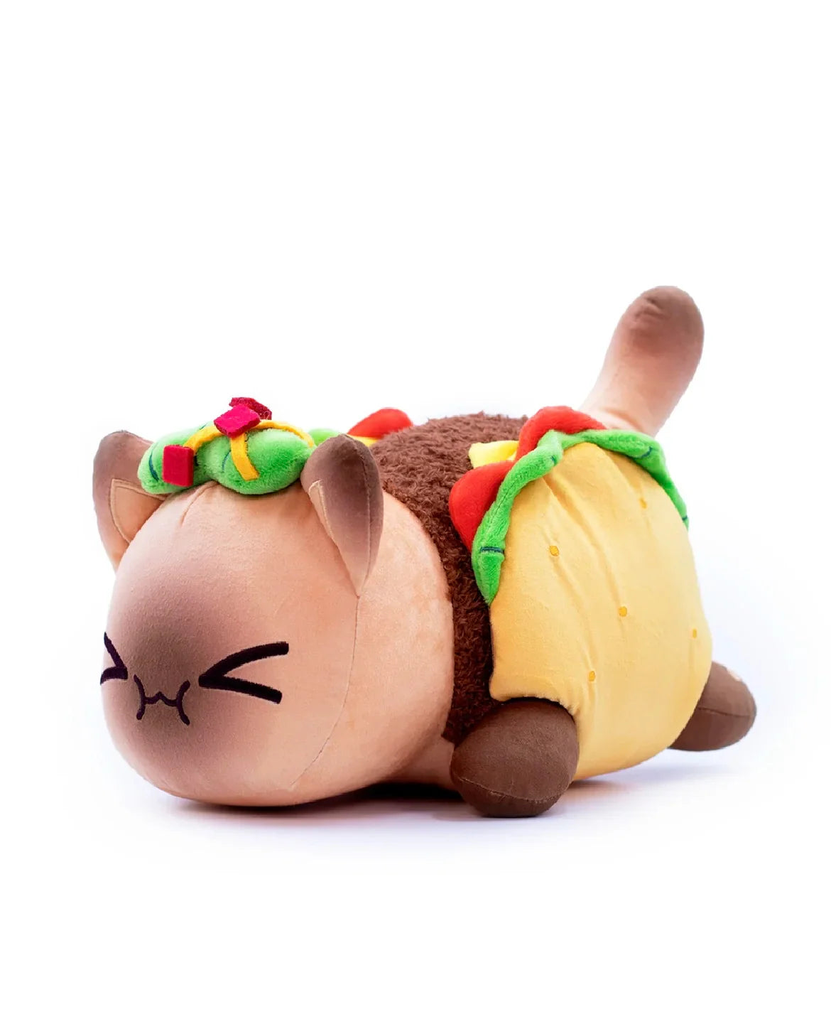 Soft Meemeow Donut Cat Plush - Image 5