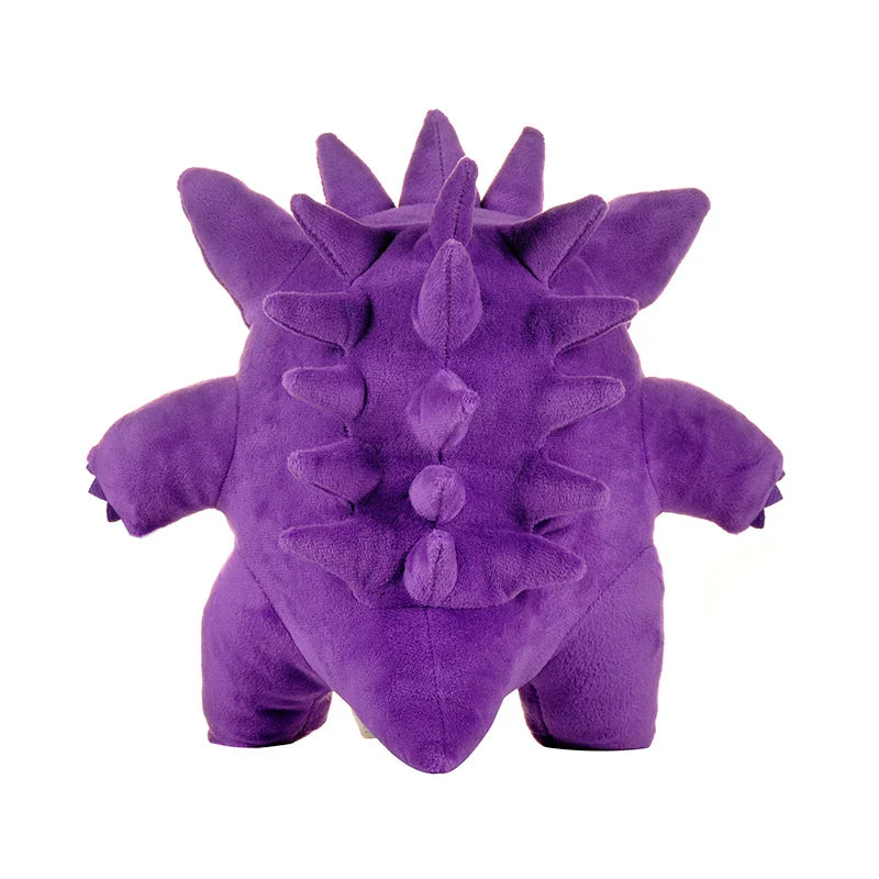 Gengar Plush Toy - Soft & Cuddly Anime Collectible - Image 7