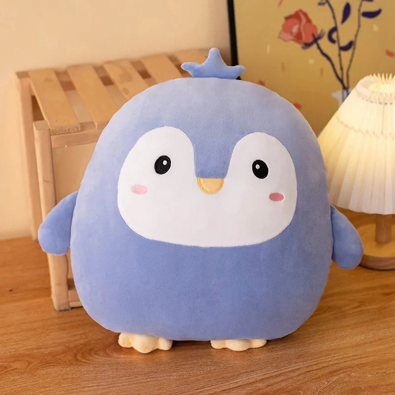 Cuddly Kawaii Zoo Animal Plushies - Soft Squishy Pillows for Kids - Image 18