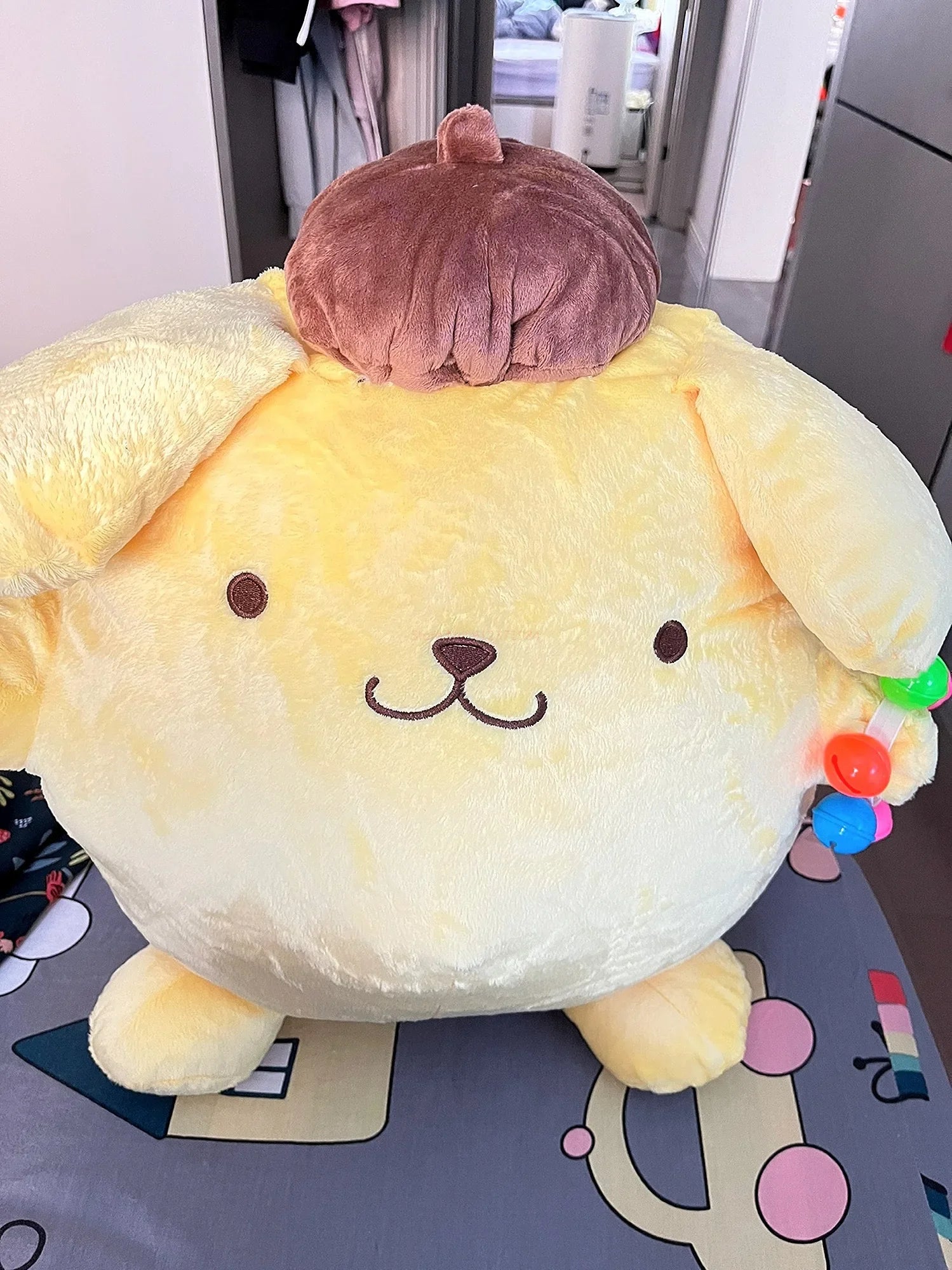 Cozy and Cute Stuffed Animal Pompompurin Lovely - Image 8